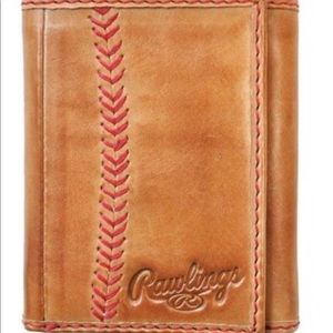 Rawlings Leather Wallet